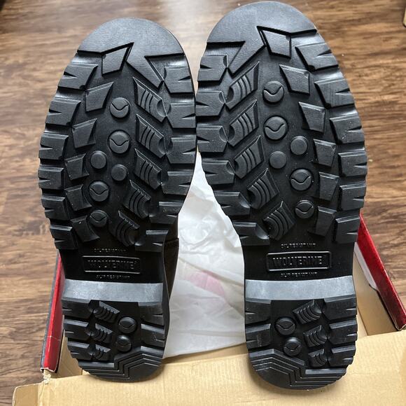 Wolverine Men Floorhand Waterproof 10\